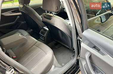 Универсал Audi A4 2017 в 