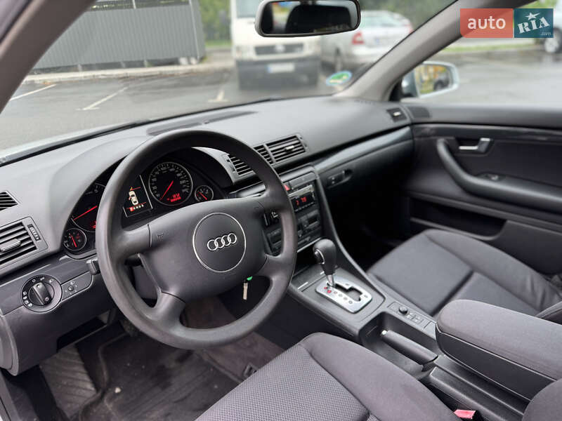 Универсал Audi A4 2003 в Виннице