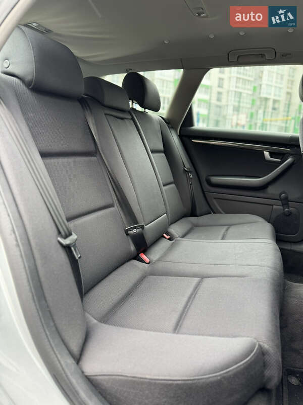 Универсал Audi A4 2003 в Виннице