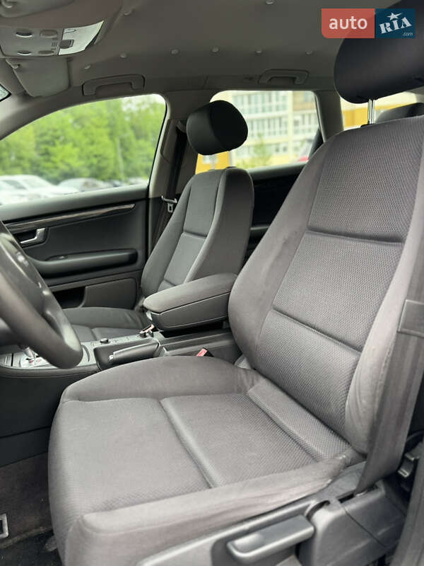 Универсал Audi A4 2003 в Виннице
