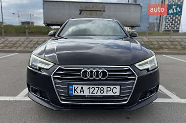 Універсал Audi A4 2017 в 