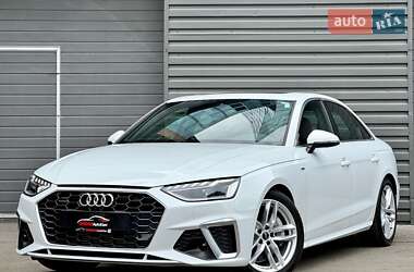 Седан Audi A4 2023 в Києві