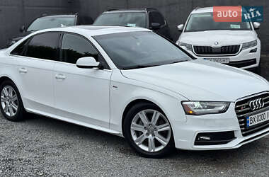 Седан Audi A4 2012 в Хмельницькому