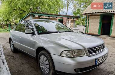 Седан Audi A4 1999 в 