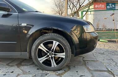 Универсал Audi A4 2002 в 