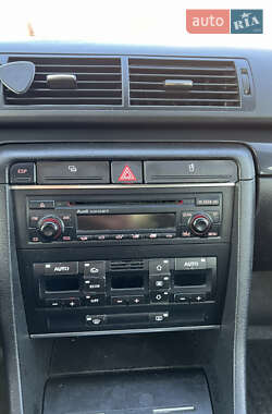 Универсал Audi A4 2002 в 