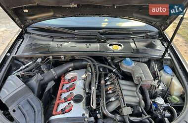 Универсал Audi A4 2002 в 