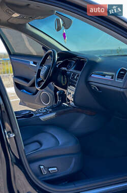 Седан Audi A4 2012 в 