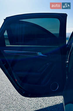 Седан Audi A4 2012 в 