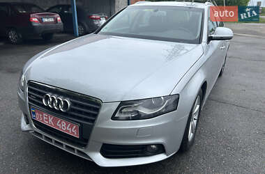 Универсал Audi A4 2009 в 