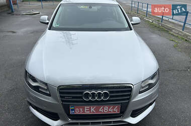 Универсал Audi A4 2009 в 
