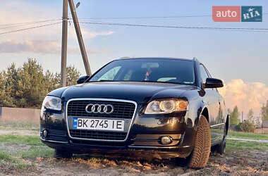 Универсал Audi A4 2005 в Вараше