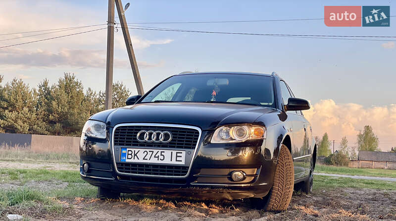 Audi A4 2005
