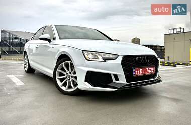 Седан Audi A4 2019 в Киеве
