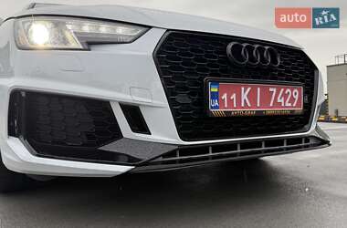 Седан Audi A4 2019 в 