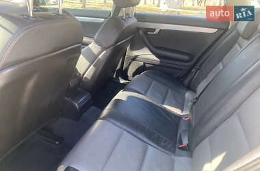 Седан Audi A4 2007 в 