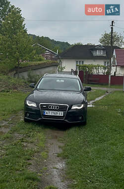 Универсал Audi A4 2008 в Коломые