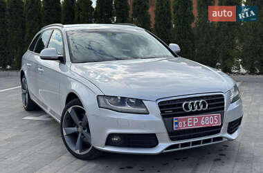 Универсал Audi A4 2008 в Луцке