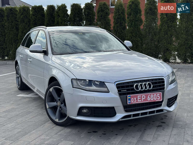 Универсал Audi A4 2008 в 