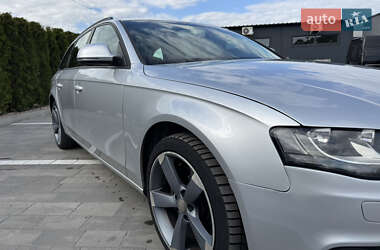 Универсал Audi A4 2008 в 
