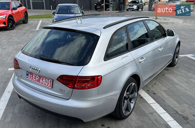 Универсал Audi A4 2008 в 