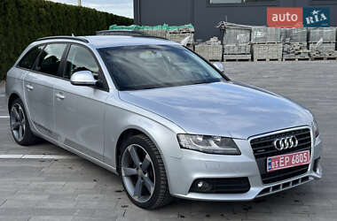 Универсал Audi A4 2008 в 