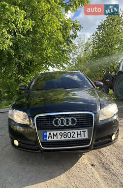 Универсал Audi A4 2005 в Звягеле