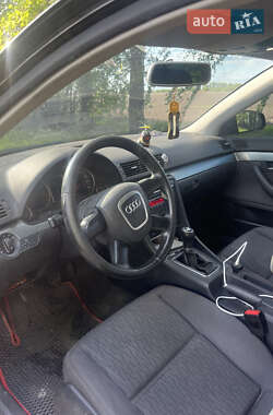 Универсал Audi A4 2005 в 