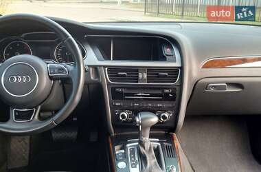 Седан Audi A4 2013 в 