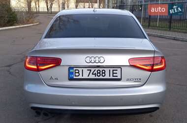 Седан Audi A4 2013 в 