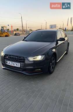 Универсал Audi A4 2013 в 