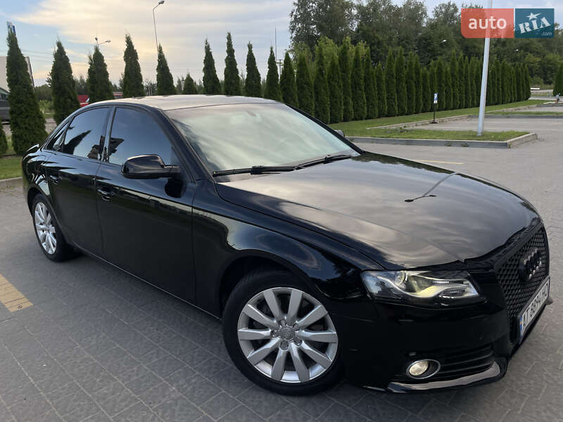 Audi A4 2012