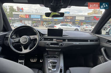 Седан Audi A4 2017 в 