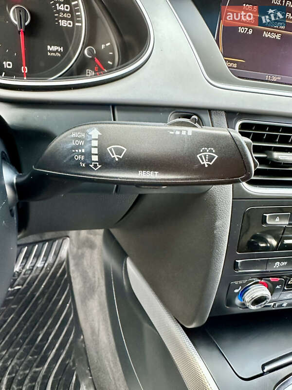 Седан Audi A4 2013 в Києві