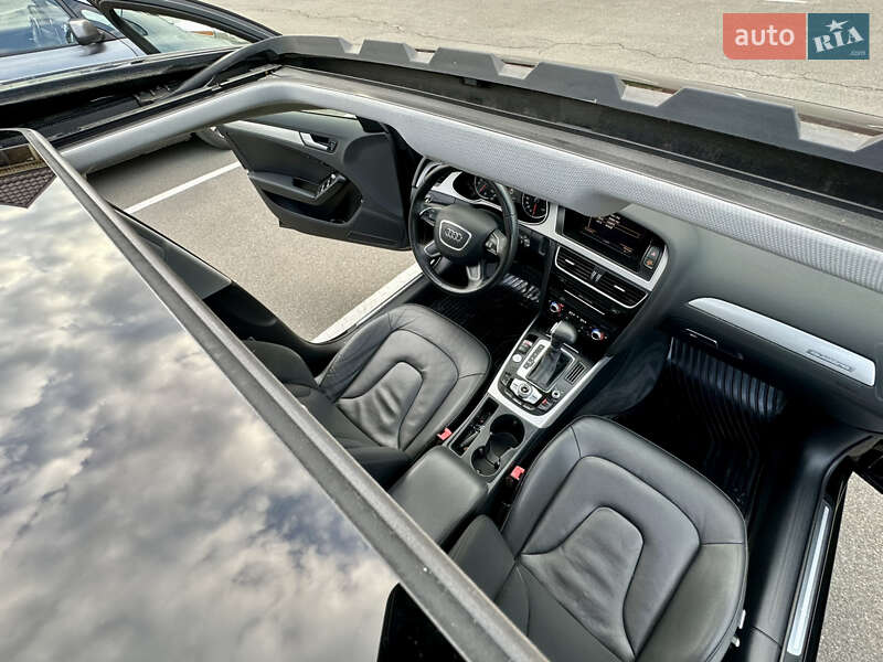 Седан Audi A4 2013 в Києві