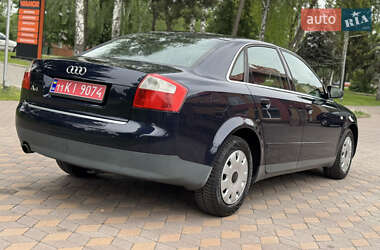 Седан Audi A4 2004 в 