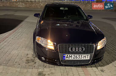 Седан Audi A4 2005 в Коростене
