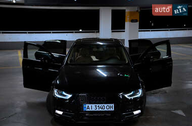 Седан Audi A4 2014 в 