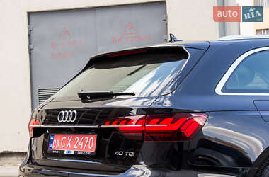 Універсал Audi A4 2019 в 