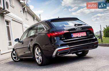 Універсал Audi A4 2019 в 