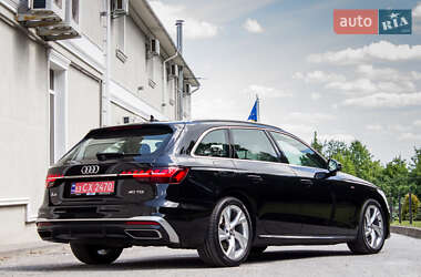 Універсал Audi A4 2019 в 