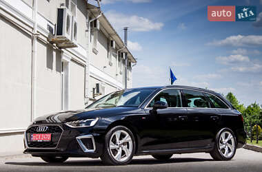 Универсал Audi A4 2019 в Львове