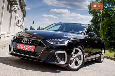 Універсал Audi A4 2019 в 