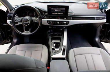 Універсал Audi A4 2019 в 