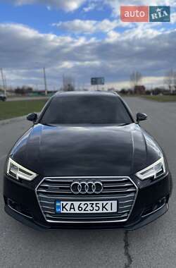Універсал Audi A4 2018 в Харкові