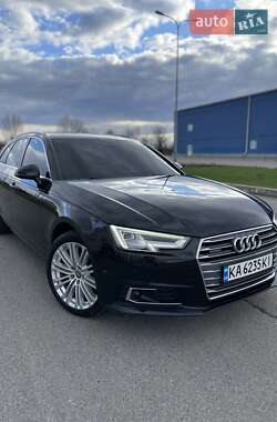 Универсал Audi A4 2018 в Киеве