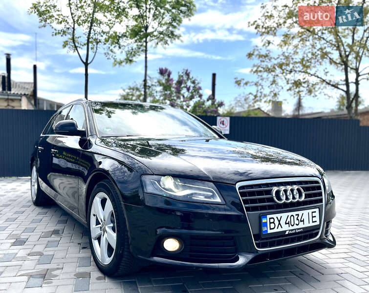 Универсал Audi A4 2008 в Киеве фото 4 Универсал Audi A4 2008 в Киеве