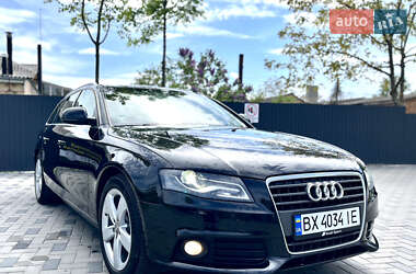 Универсал Audi A4 2008 в 