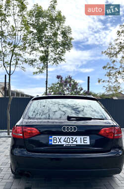 Универсал Audi A4 2008 в 
