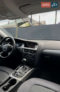 Универсал Audi A4 2008 в 